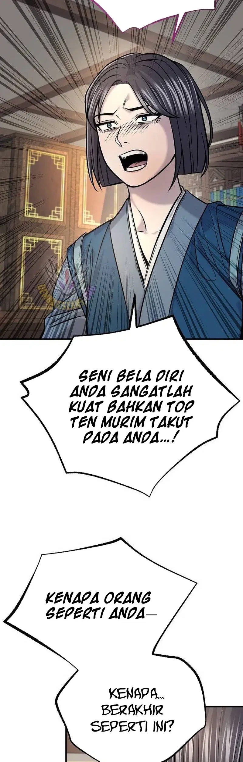 Monopolizing All Opportunities Chapter 38 Gambar 33
