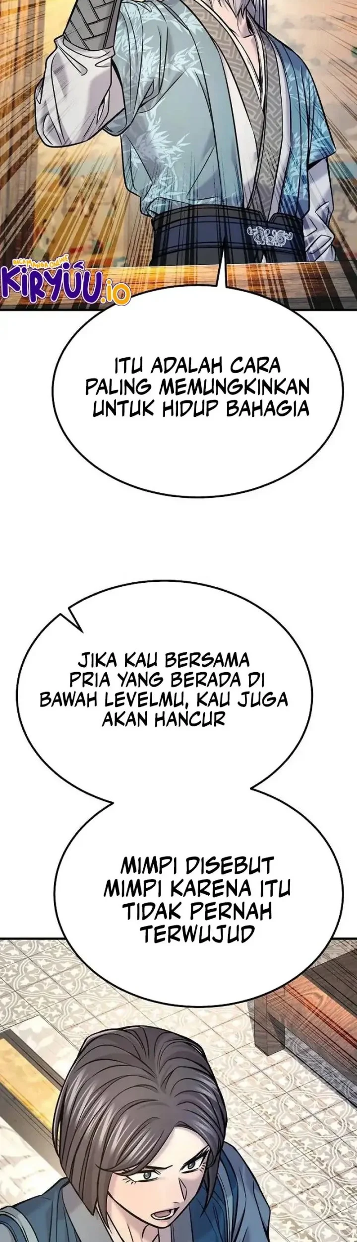 Monopolizing All Opportunities Chapter 39 Gambar 27