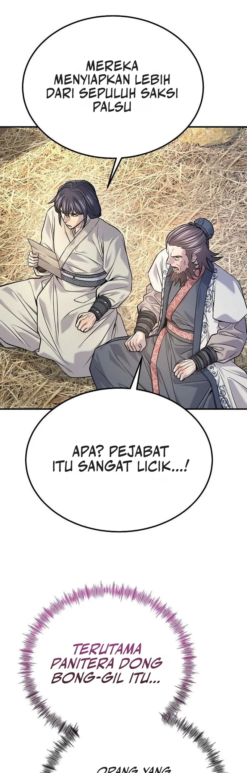 Monopolizing All Opportunities Chapter 42 Gambar 26