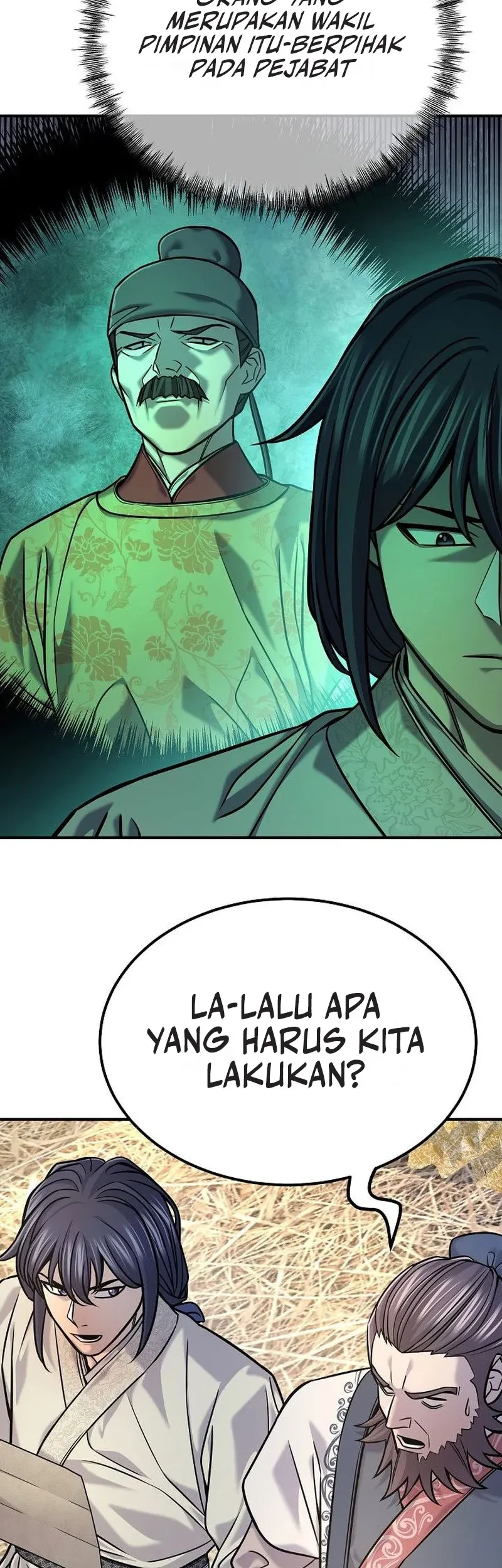 Monopolizing All Opportunities Chapter 42 Gambar 27