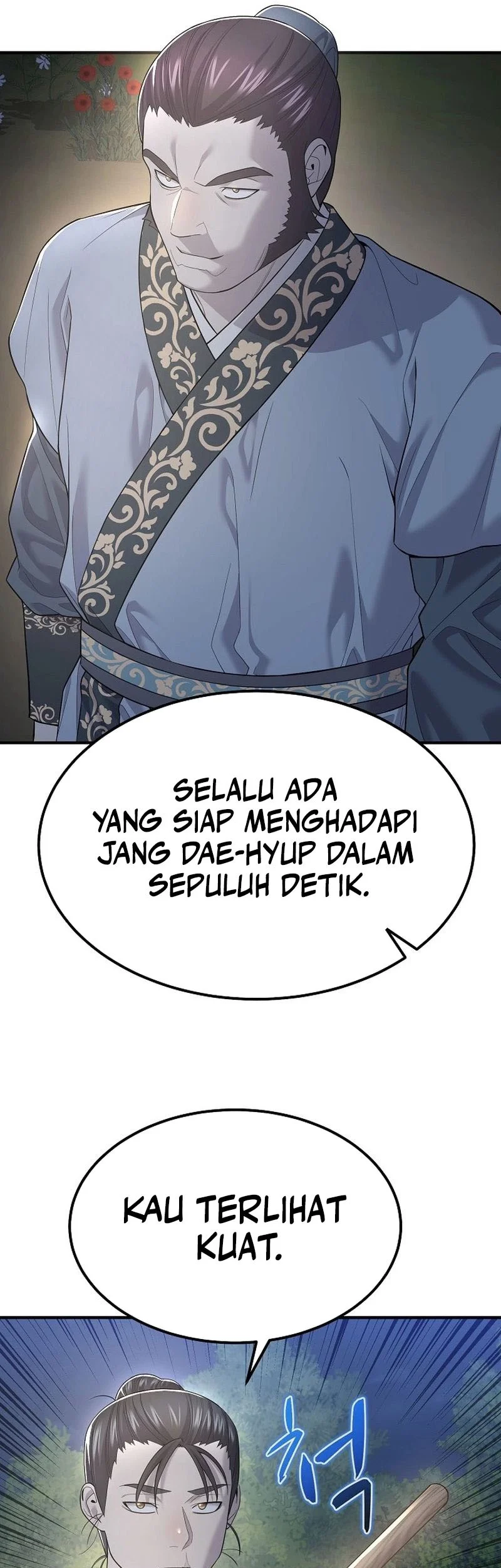 Monopolizing All Opportunities Chapter 5 Gambar 30