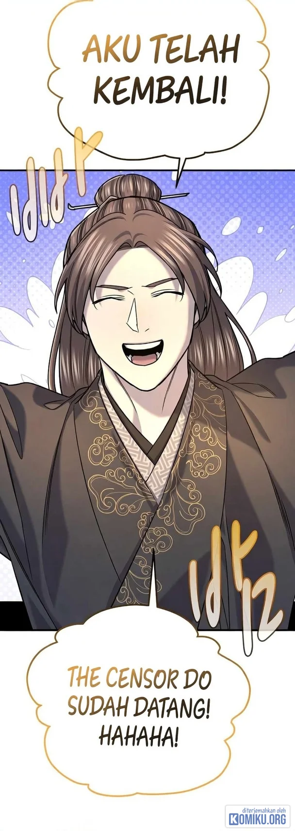 Monopolizing All Opportunities Chapter 52 Gambar 41