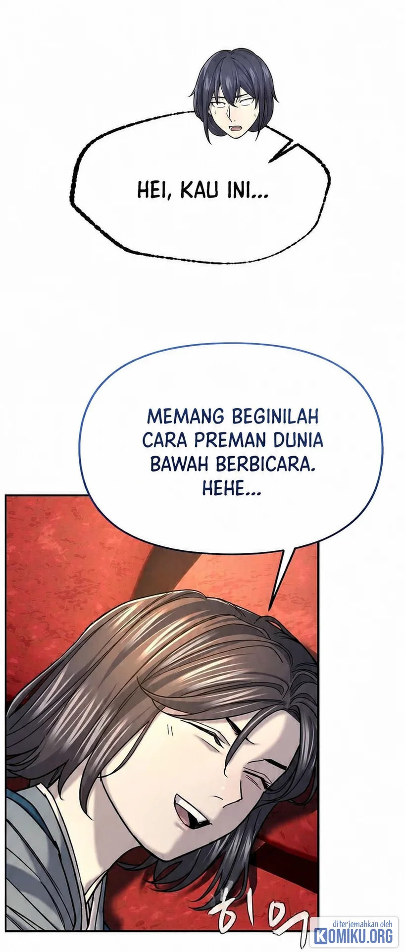 Monopolizing All Opportunities Chapter 54 Gambar 36