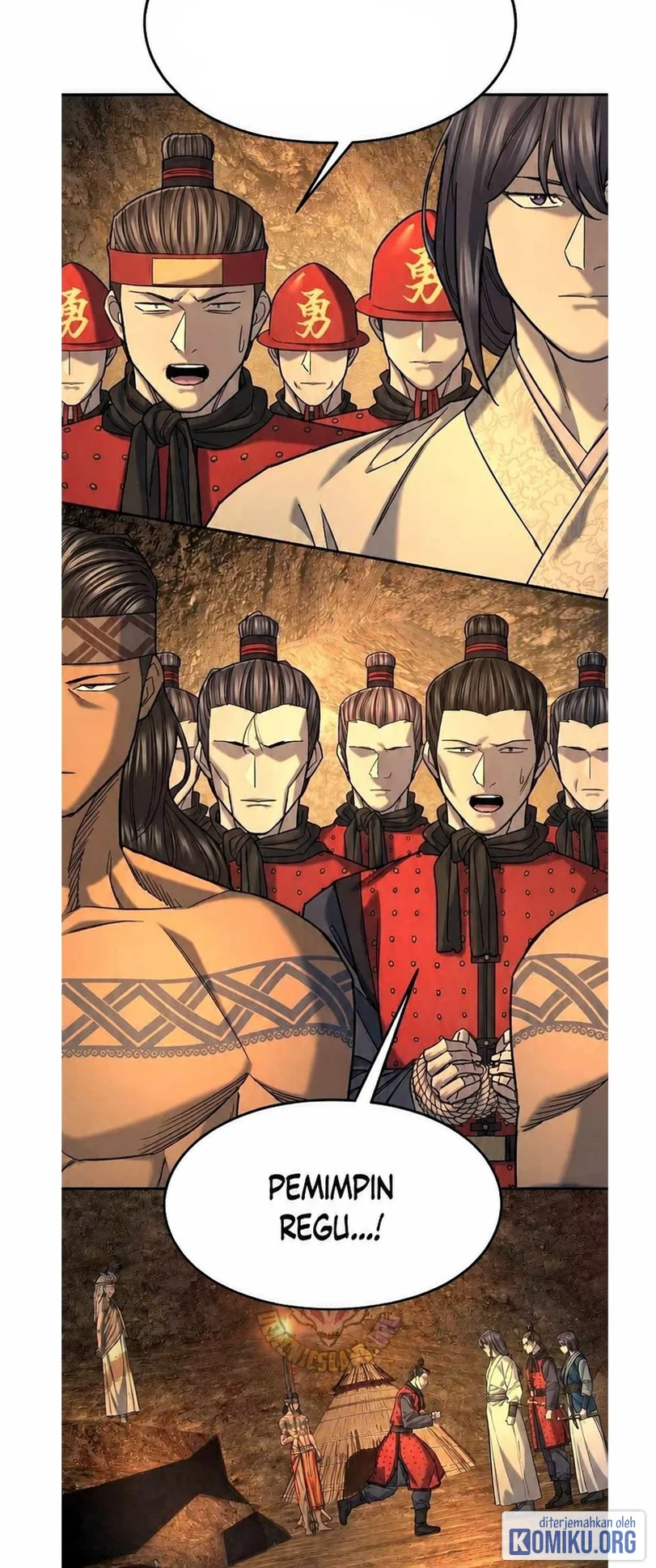 Monopolizing All Opportunities Chapter 55 Gambar 33