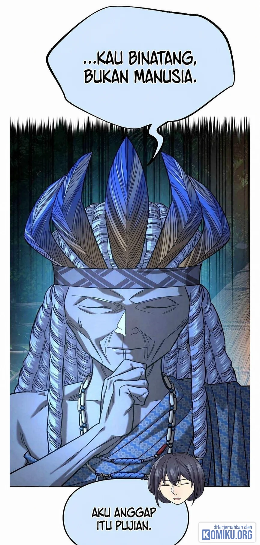 Monopolizing All Opportunities Chapter 56 Gambar 38