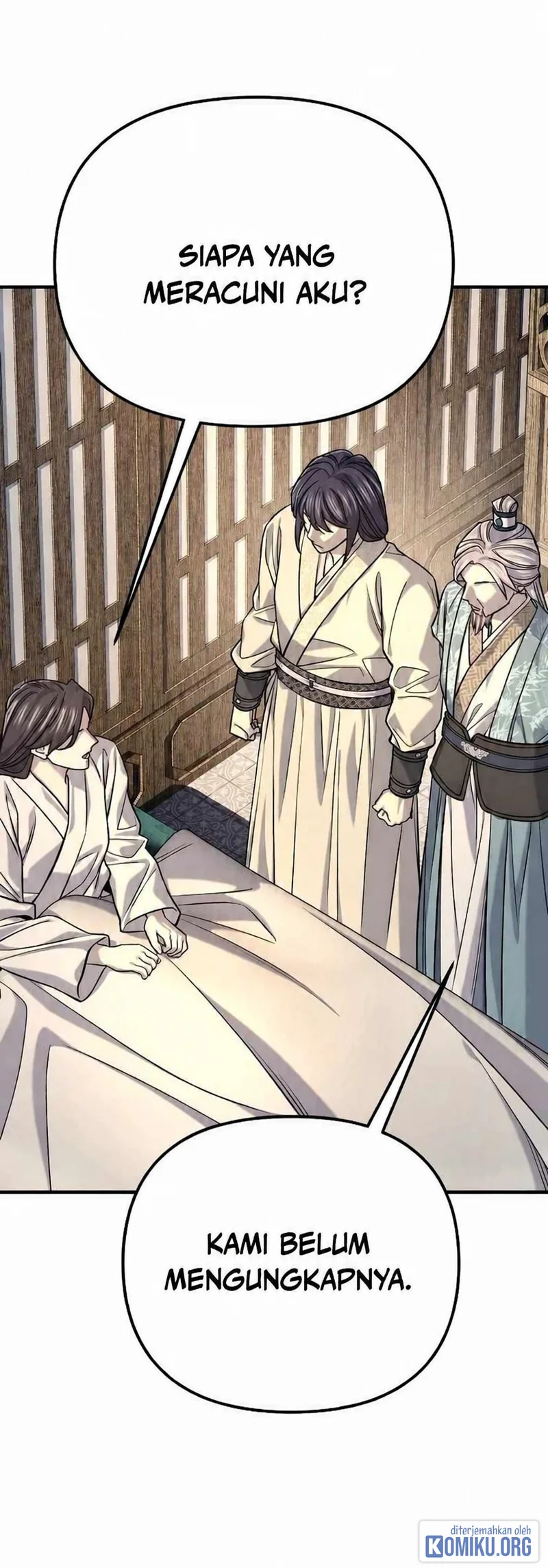 Monopolizing All Opportunities Chapter 57 Gambar 36