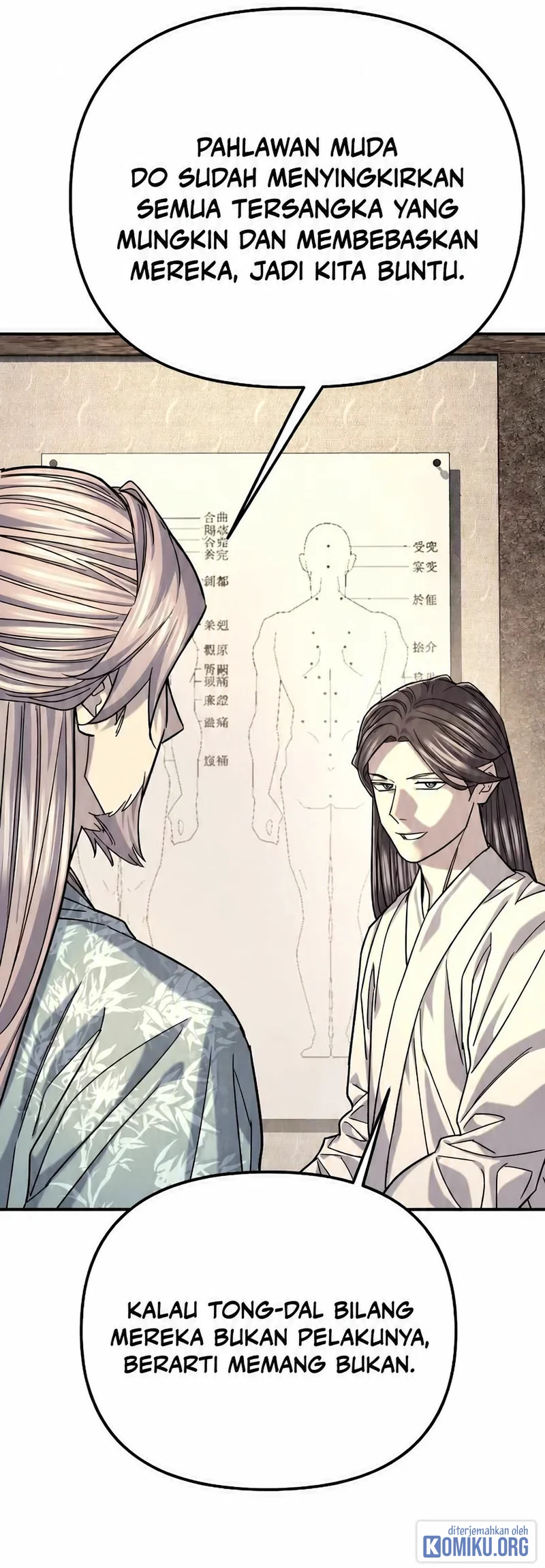 Monopolizing All Opportunities Chapter 57 Gambar 37