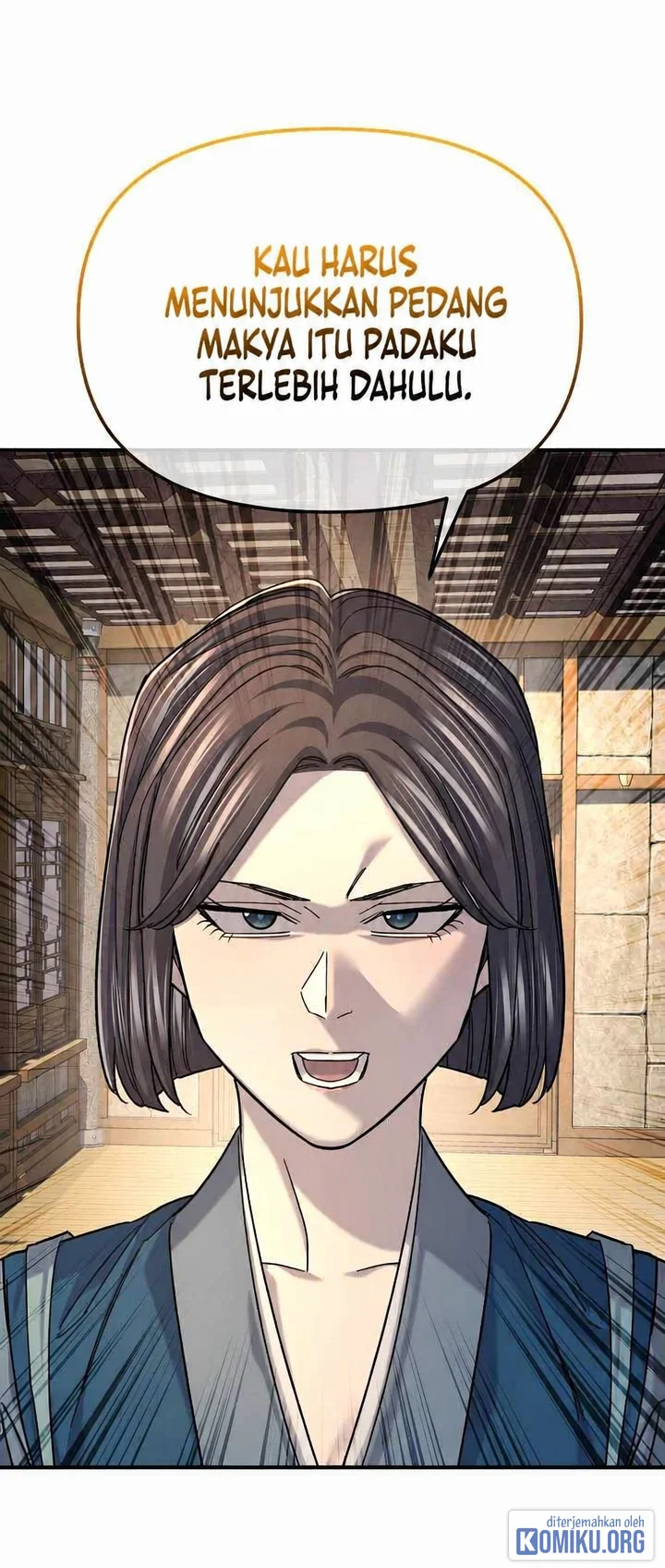 Monopolizing All Opportunities Chapter 58 Gambar 36