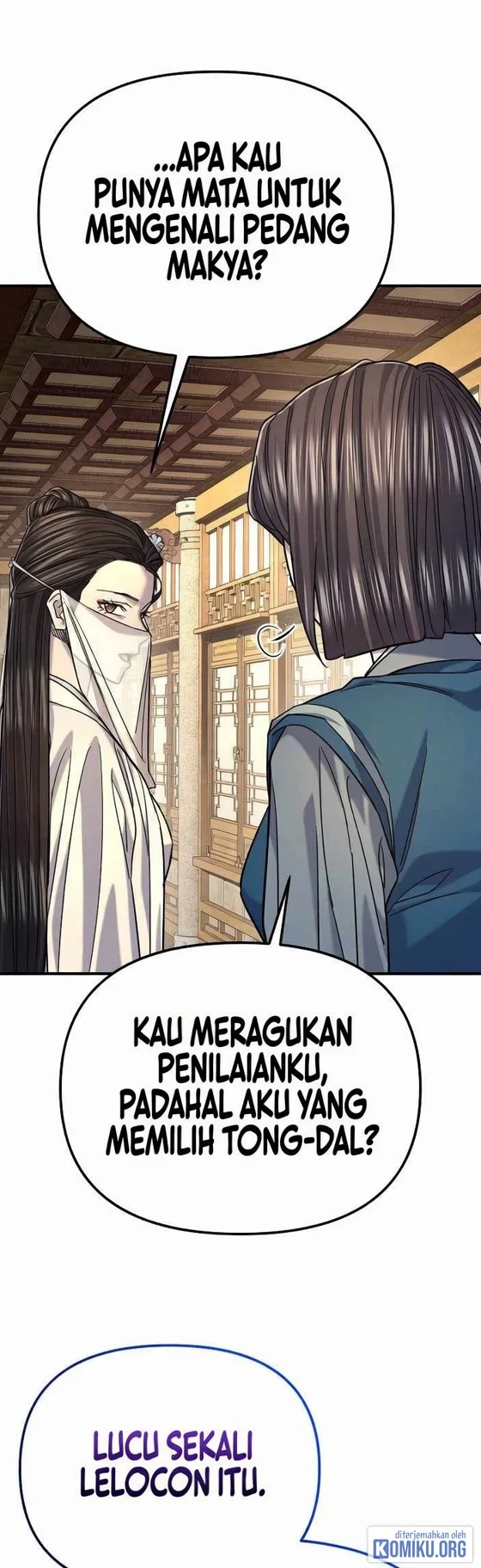 Monopolizing All Opportunities Chapter 58 Gambar 37