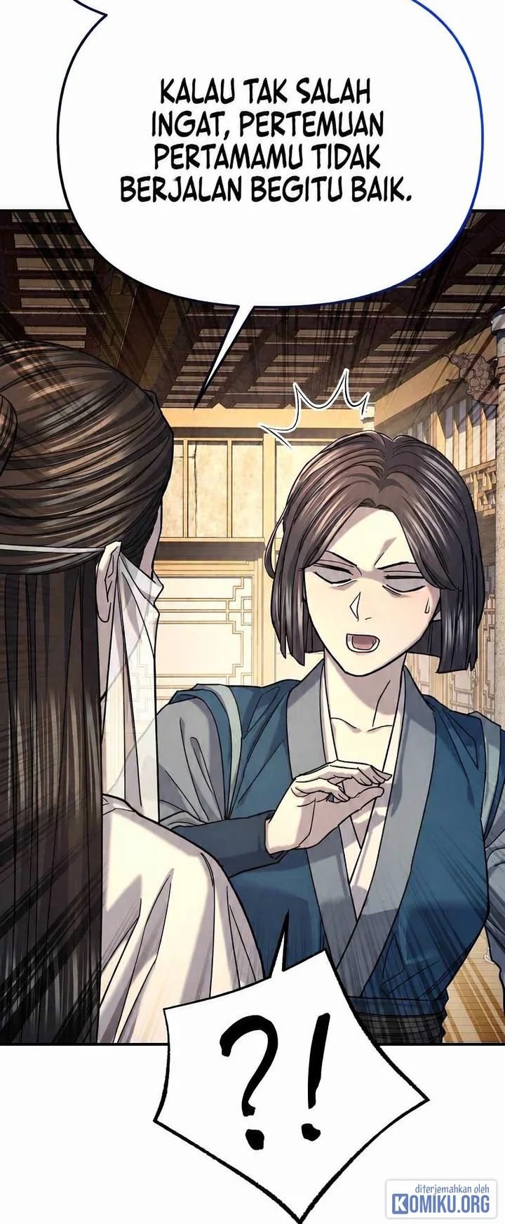 Monopolizing All Opportunities Chapter 58 Gambar 38
