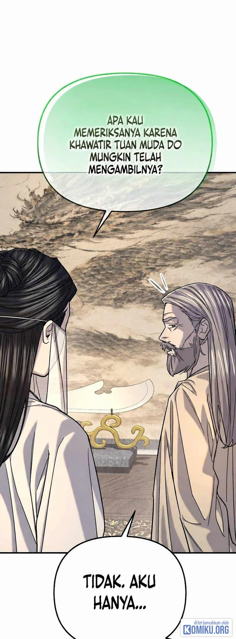 Monopolizing All Opportunities Chapter 59 Gambar 37