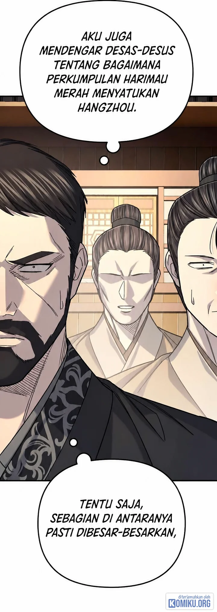 Monopolizing All Opportunities Chapter 60 Gambar 39