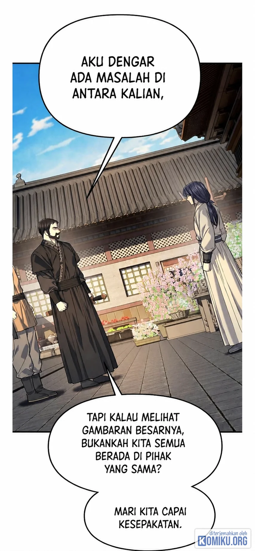 Monopolizing All Opportunities Chapter 60 Gambar 41