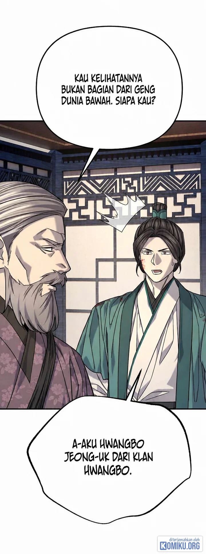 Monopolizing All Opportunities Chapter 62 Gambar 39