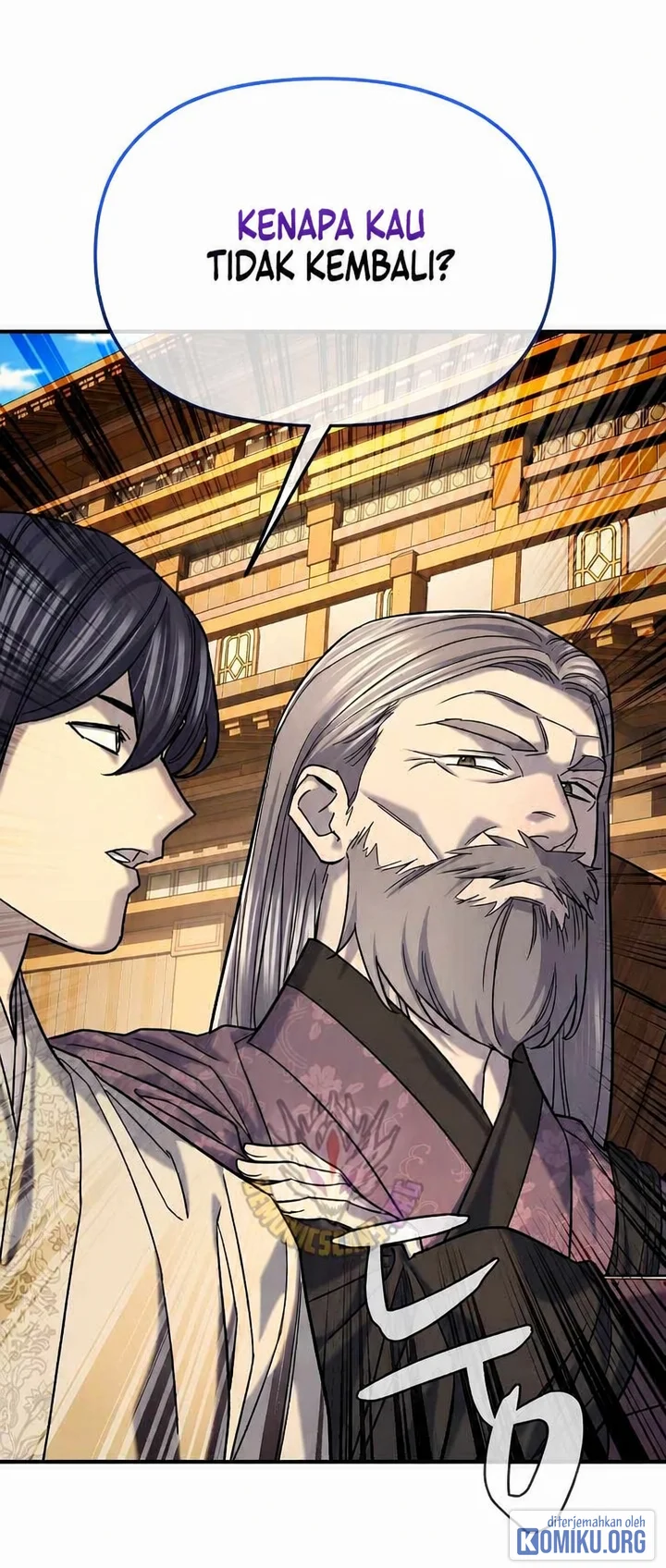 Monopolizing All Opportunities Chapter 63 Gambar 35