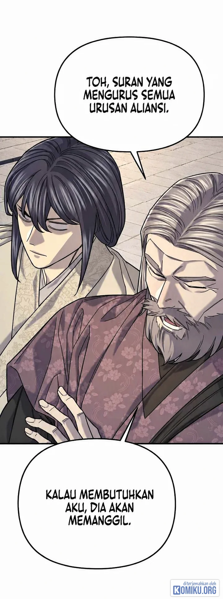 Monopolizing All Opportunities Chapter 63 Gambar 36
