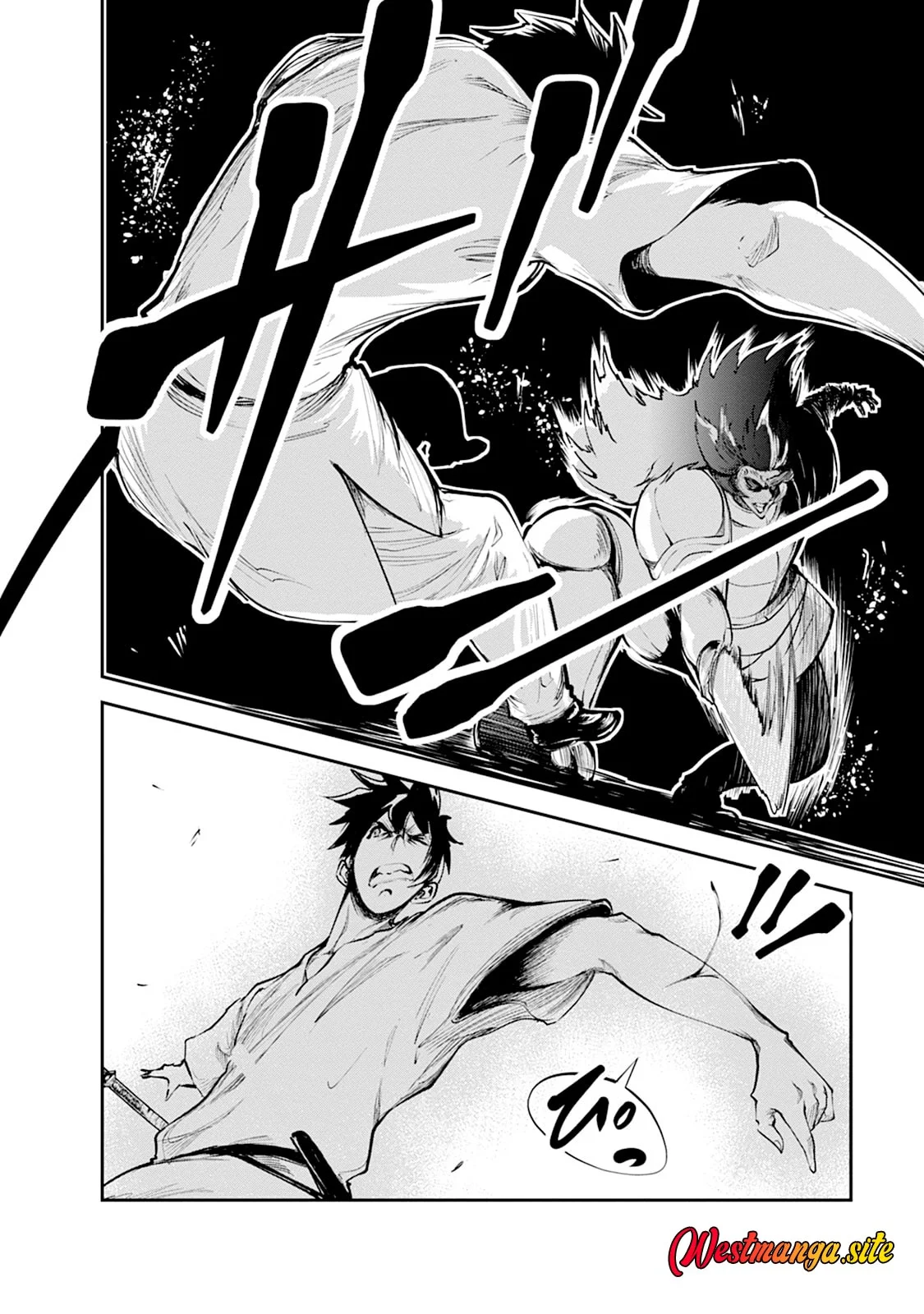 Monster no Goshujin-sama Chapter 101 Gambar 16