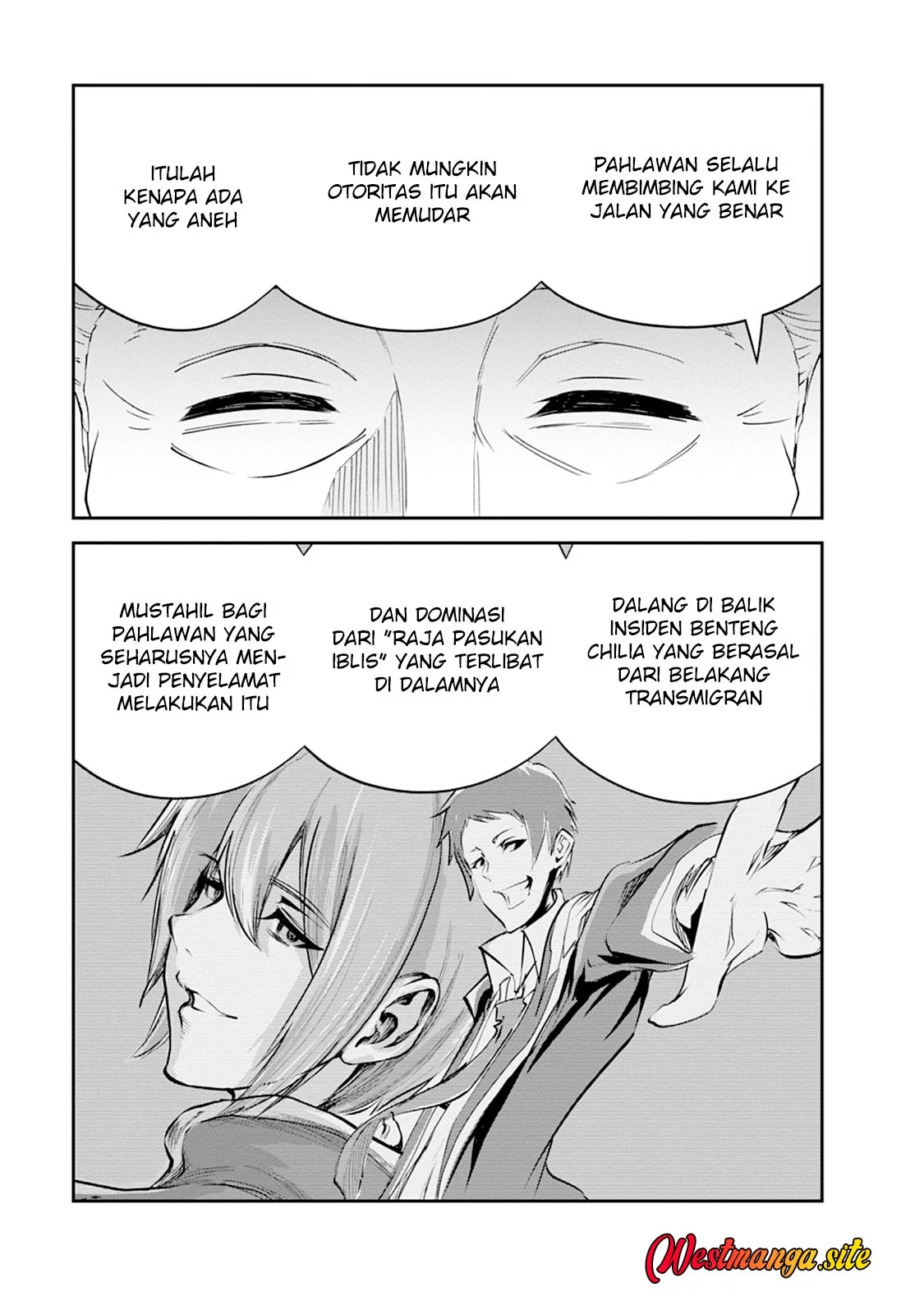 Monster no Goshujin-sama Chapter 105 Gambar 25