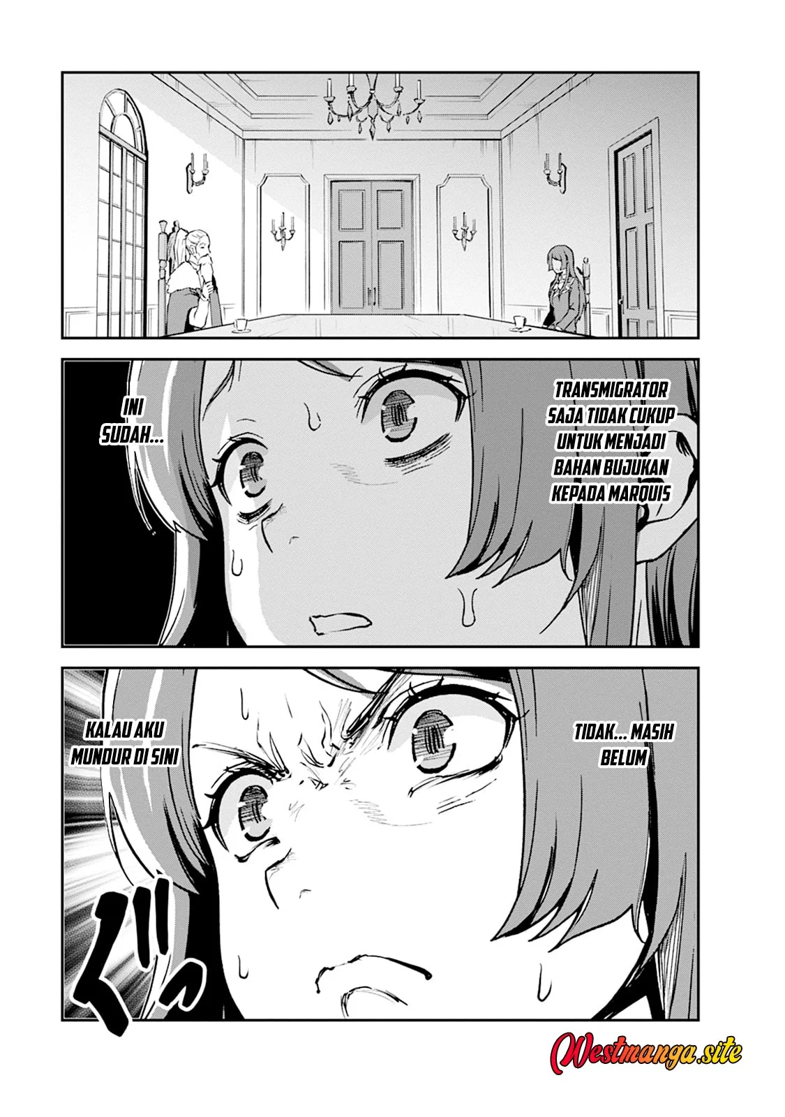 Monster no Goshujin-sama Chapter 105 Gambar 27