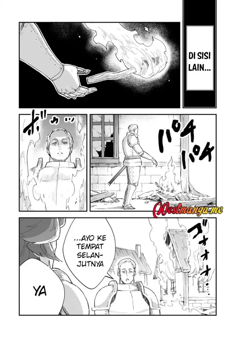 Monster no Goshujin-sama Chapter 90 Gambar 22