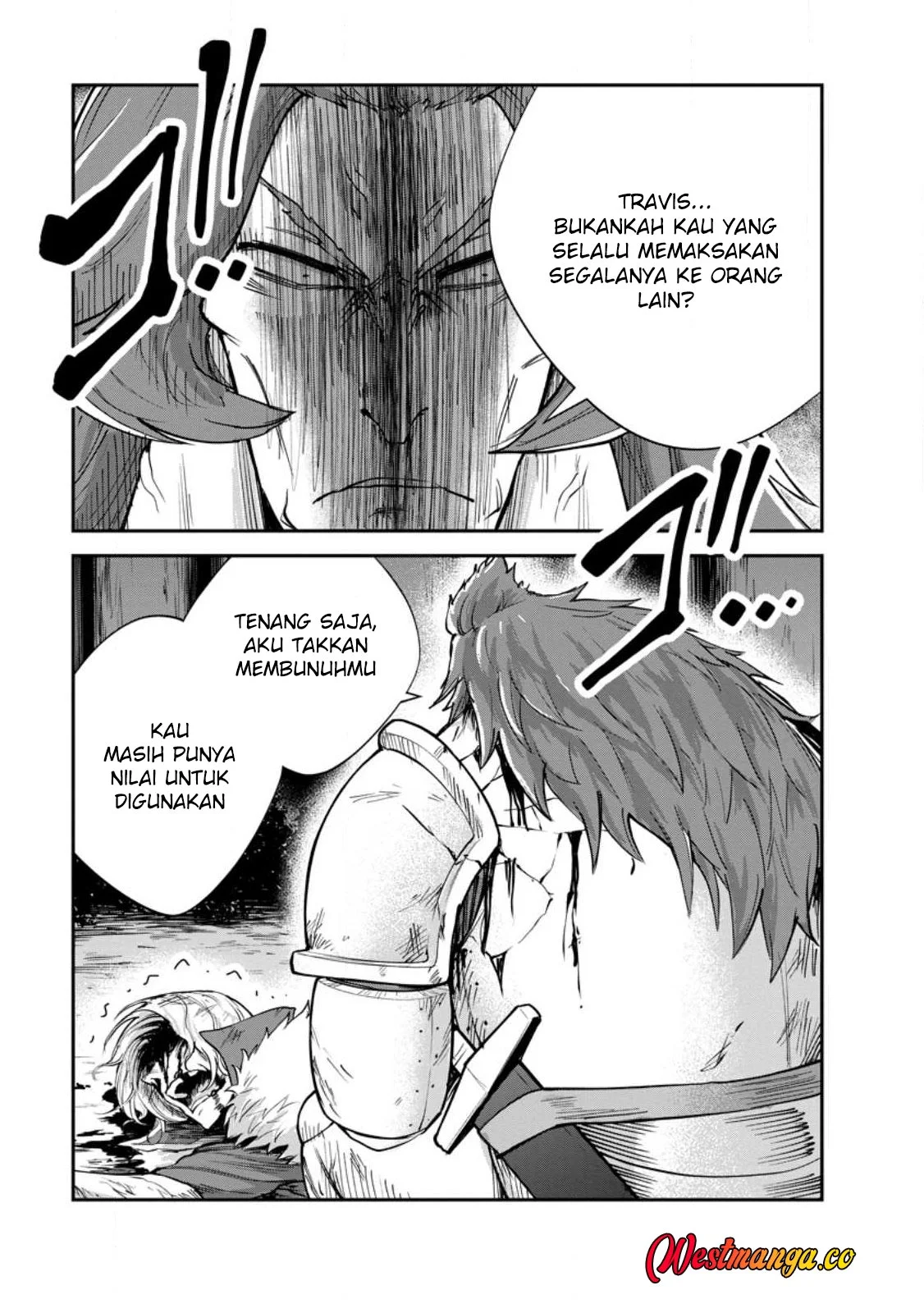 Monster no Goshujin-sama Chapter 94 Gambar 15