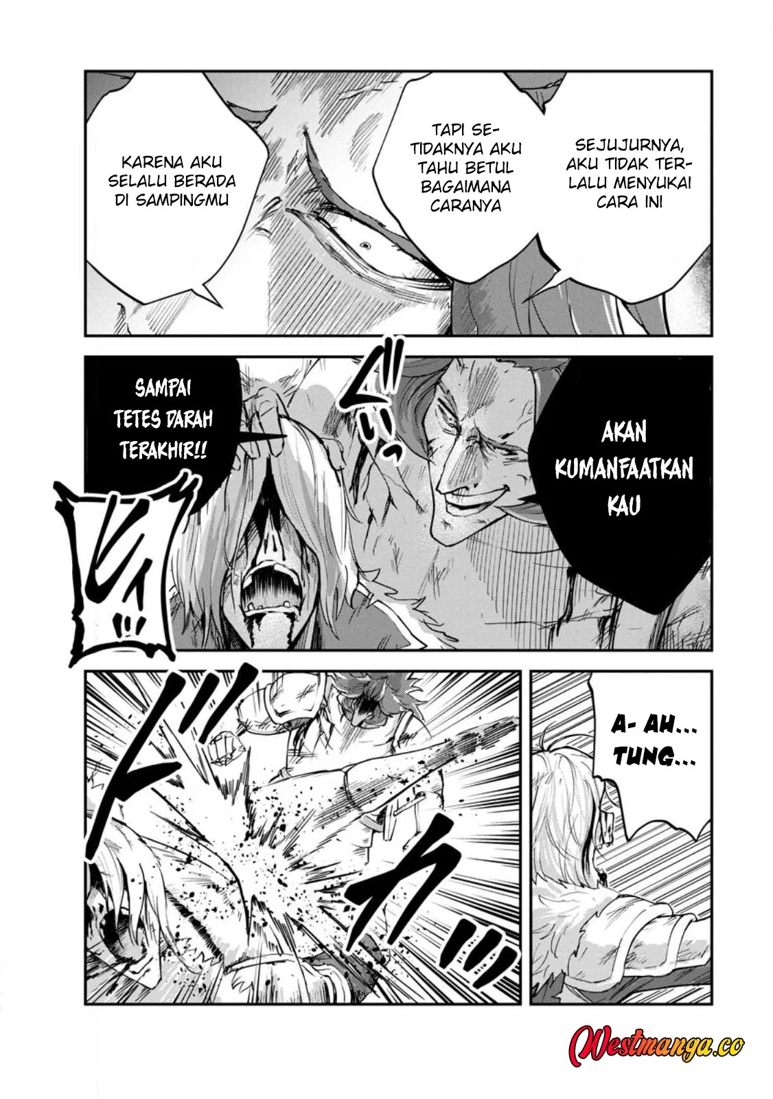 Monster no Goshujin-sama Chapter 94 Gambar 16