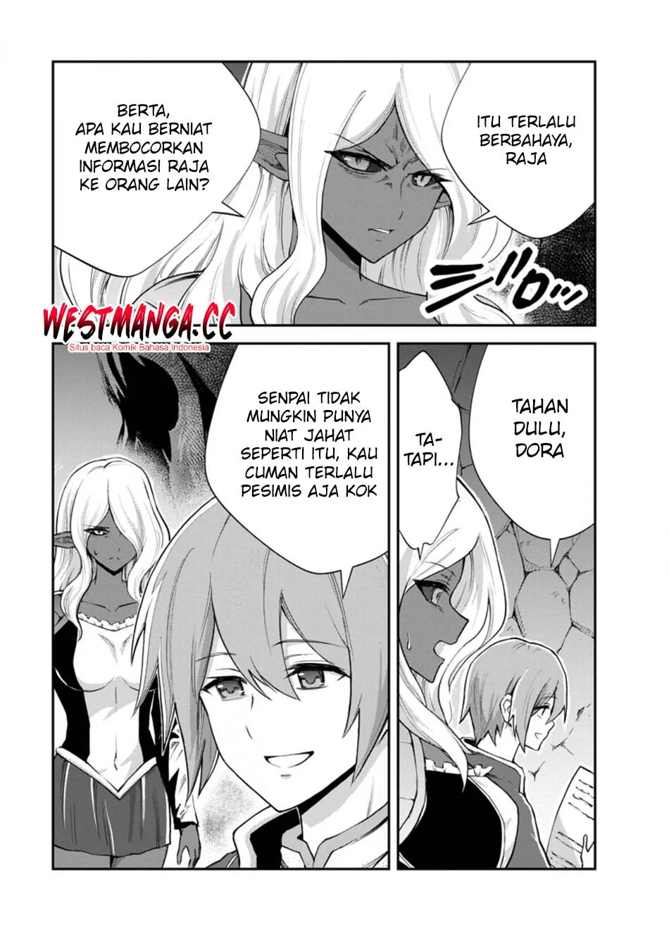 Monster no Goshujin-sama Chapter 95 Gambar 17