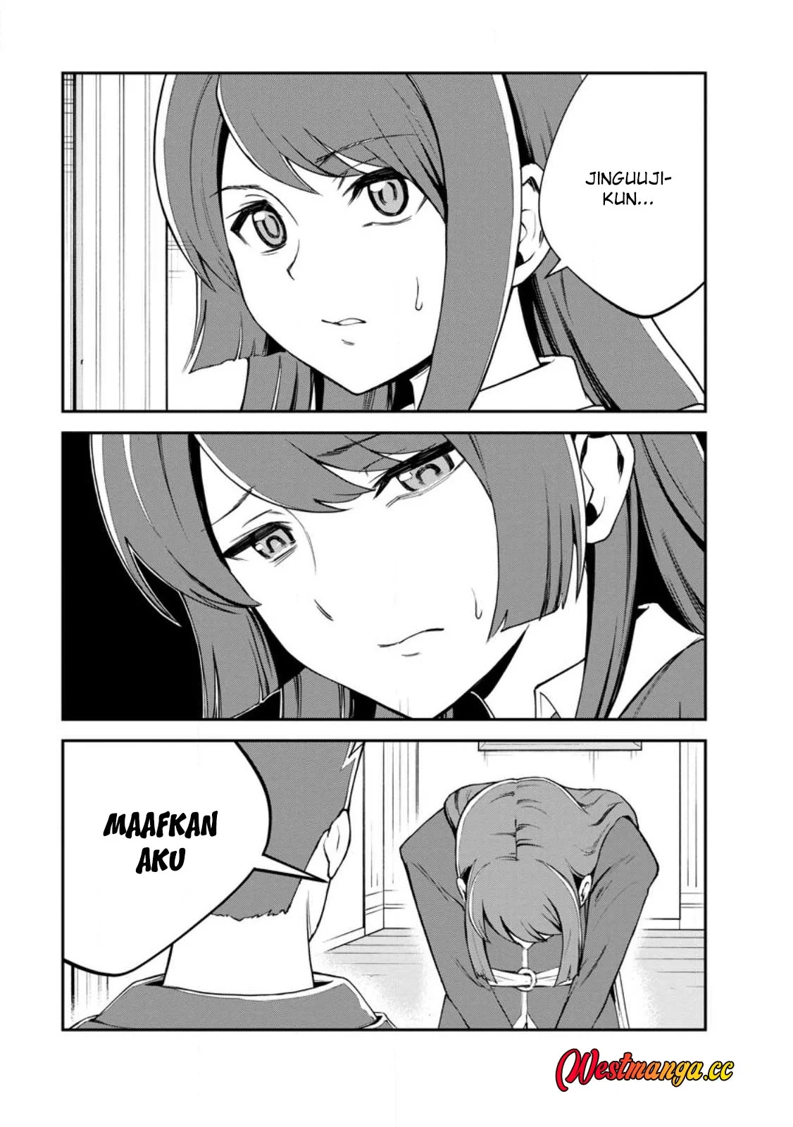 Monster no Goshujin-sama Chapter 97 Gambar 24