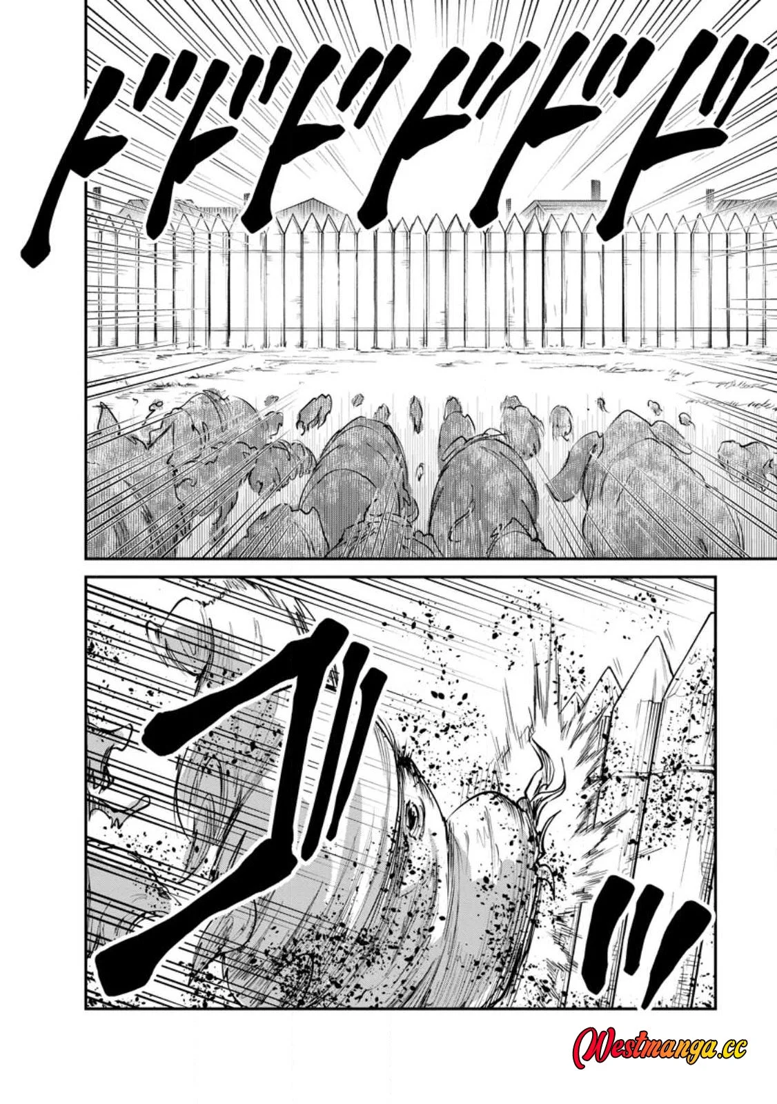 Monster no Goshujin-sama Chapter 98 Gambar 16