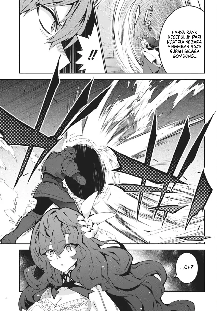 Monster no Niku wo Kutte Itara Oui no Tsuita Ken Chapter 13 Gambar 14