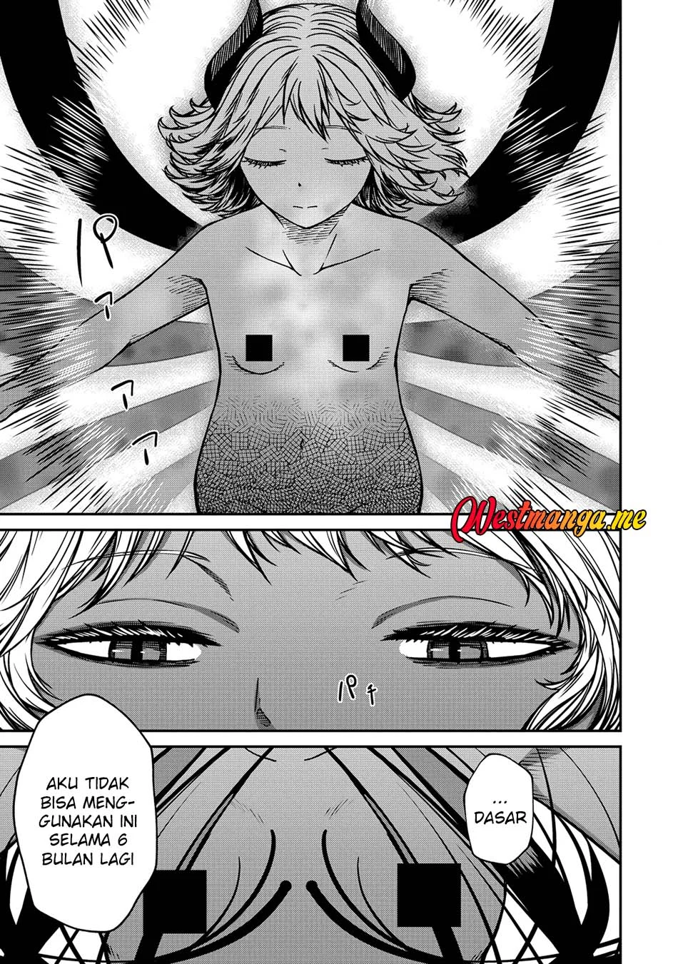 Monster Onna Kanbu wa Osanaki Yuusha wo Dekiaisuru Chapter 17 Gambar 13