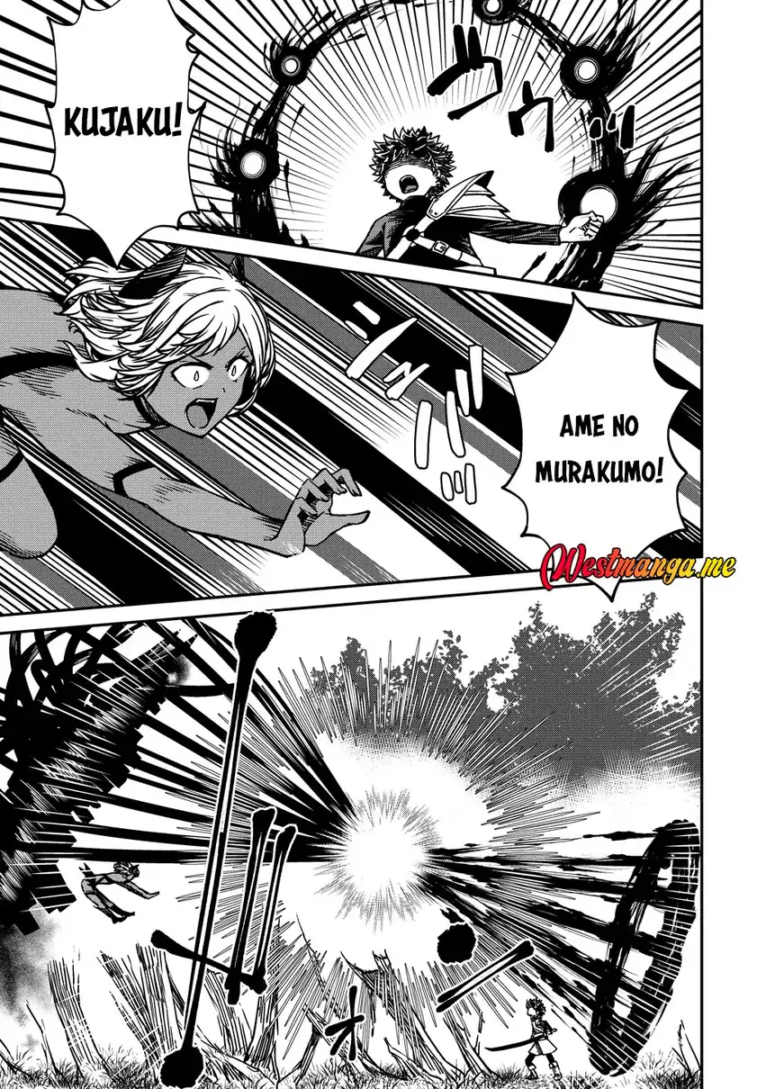Monster Onna Kanbu wa Osanaki Yuusha wo Dekiaisuru Chapter 18 Gambar 13