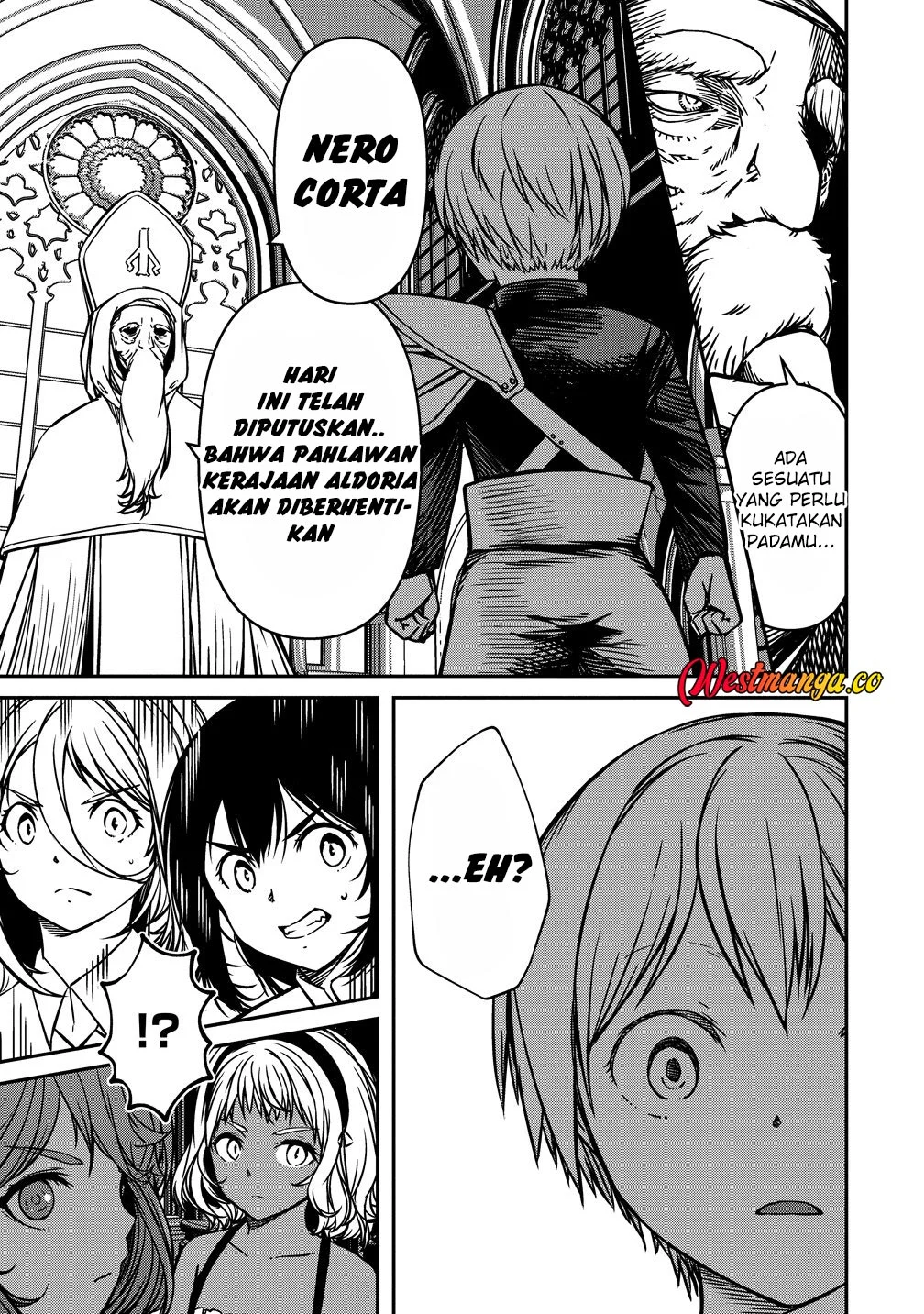 Monster Onna Kanbu wa Osanaki Yuusha wo Dekiaisuru Chapter 21 Gambar 13