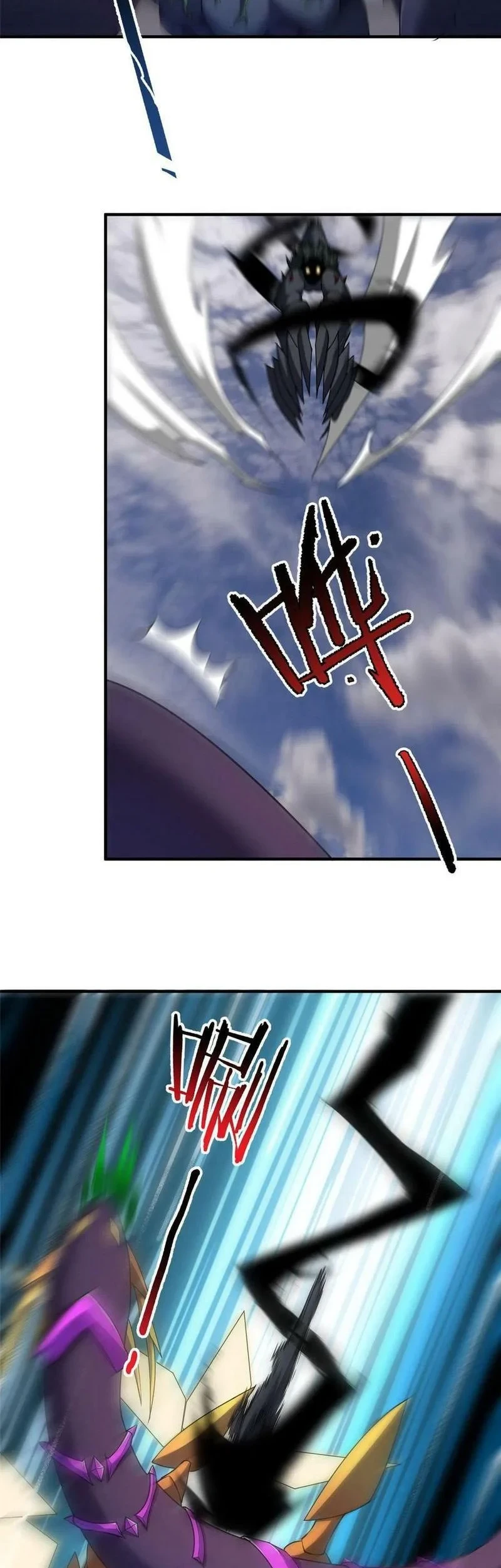 Monster Pet Evolution Chapter 163 Gambar 15