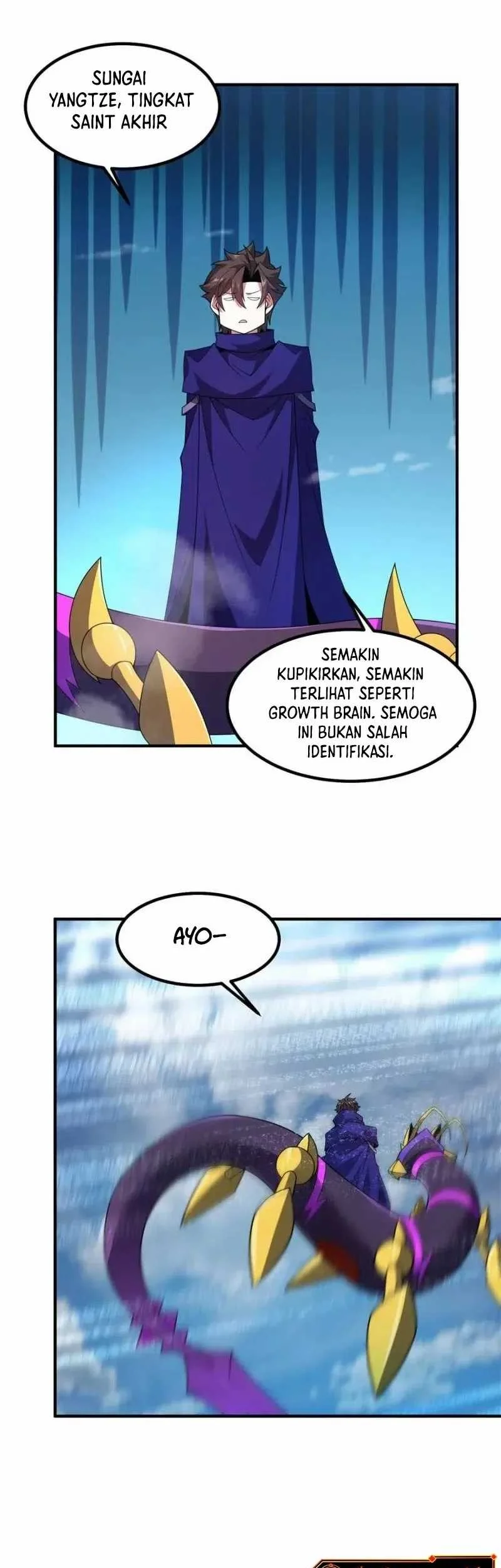 Monster Pet Evolution Chapter 337 Gambar 15
