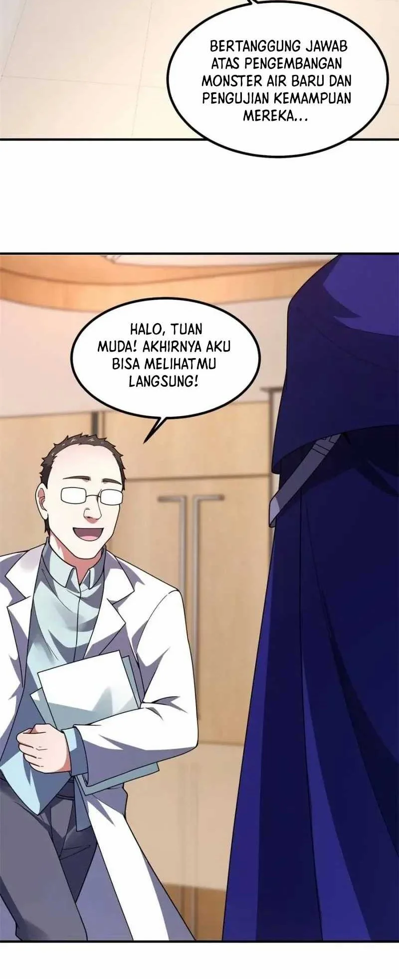 Monster Pet Evolution Chapter 338 Gambar 13
