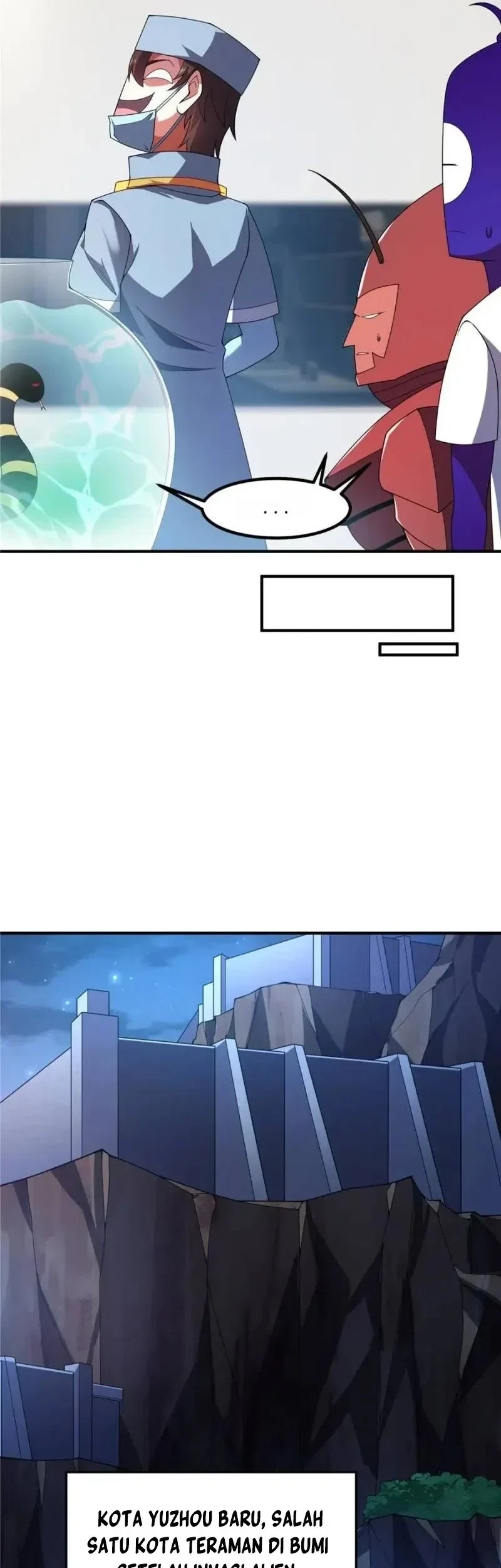 Monster Pet Evolution Chapter 339 Gambar 13