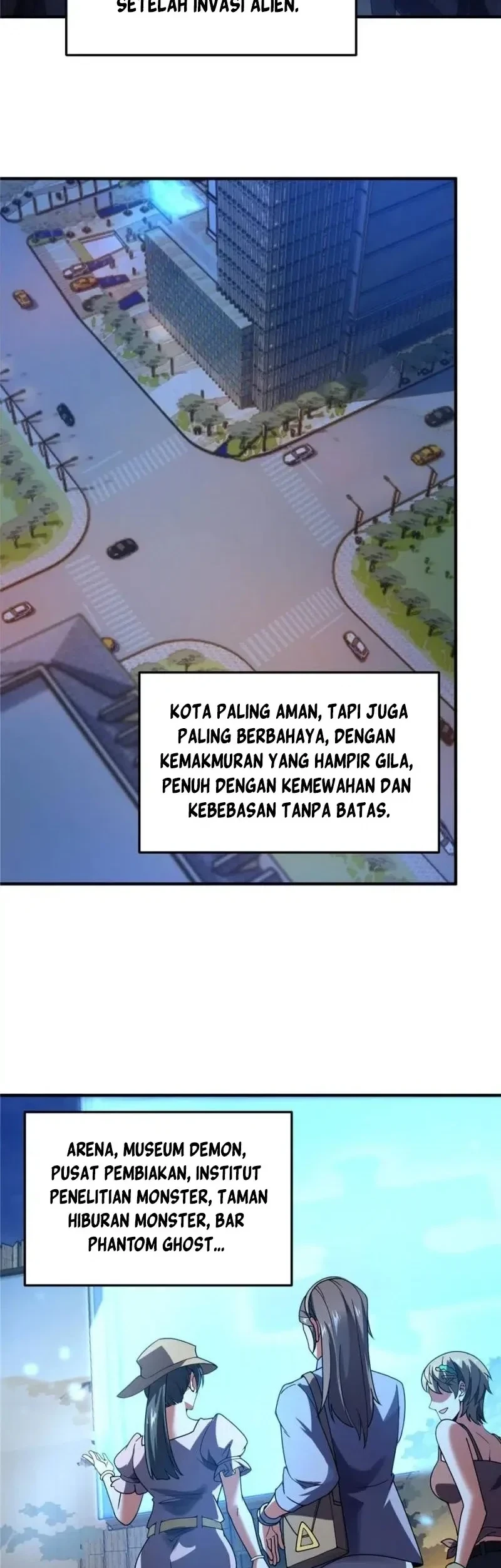 Monster Pet Evolution Chapter 339 Gambar 14