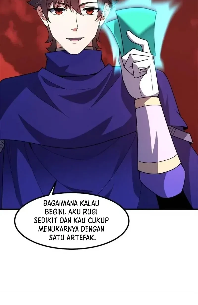 Monster Pet Evolution Chapter 343 Gambar 18