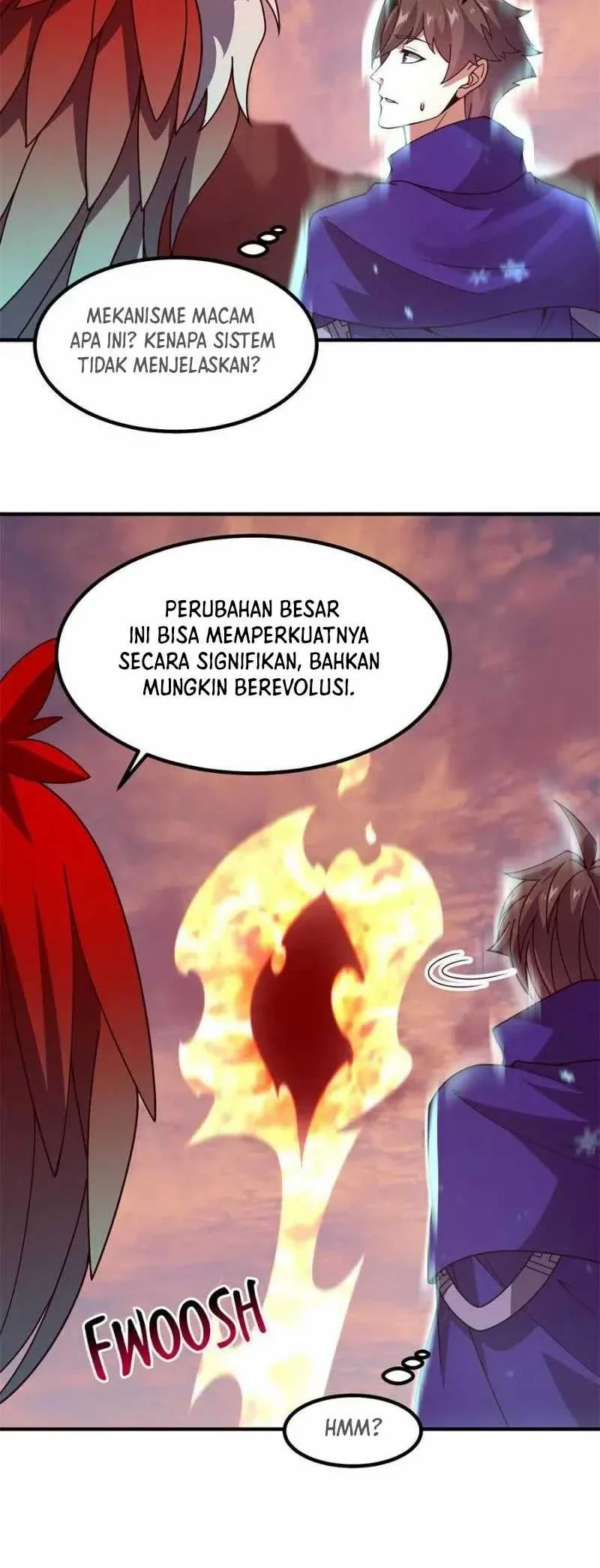 Monster Pet Evolution Chapter 347 Gambar 17