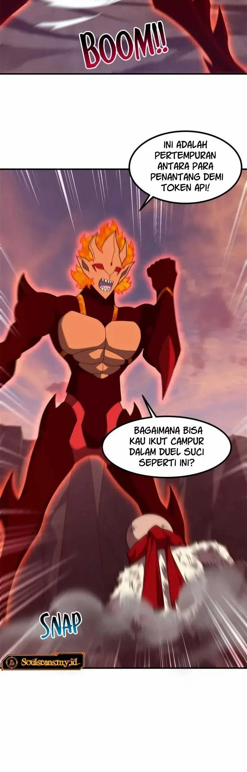 Monster Pet Evolution Chapter 348 Gambar 15