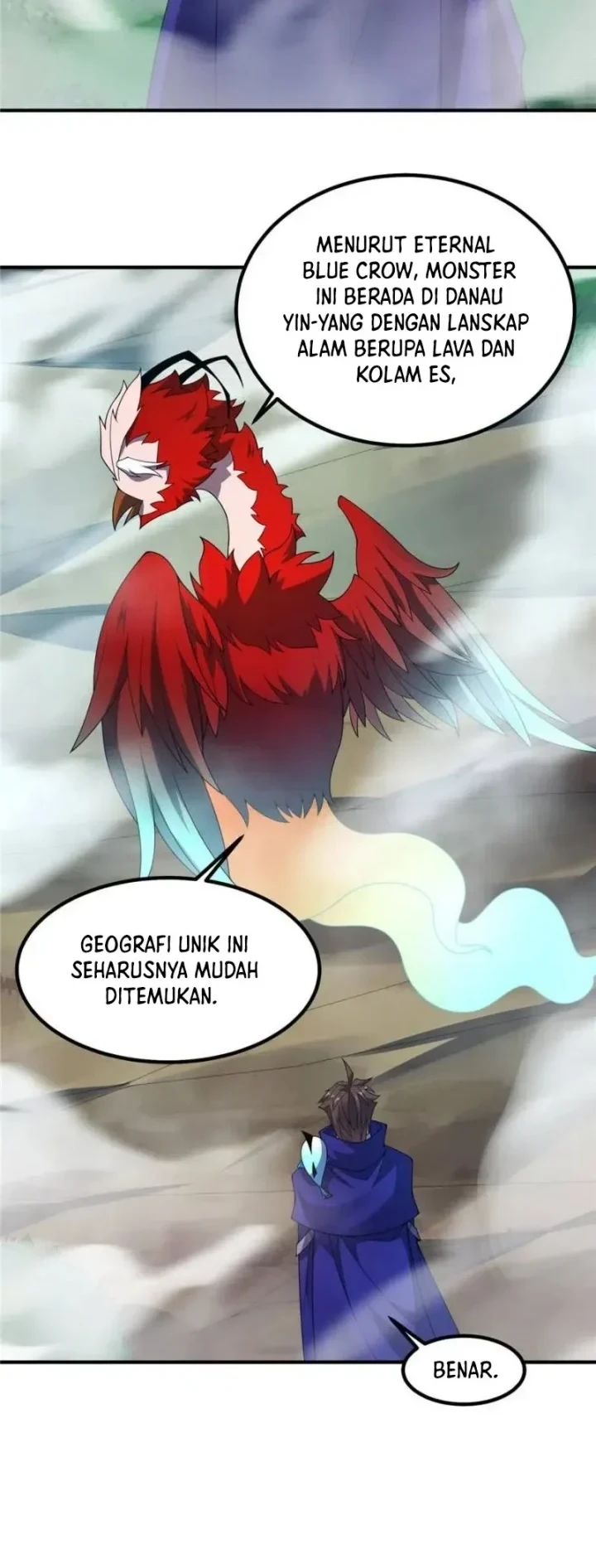 Monster Pet Evolution Chapter 350 Gambar 15
