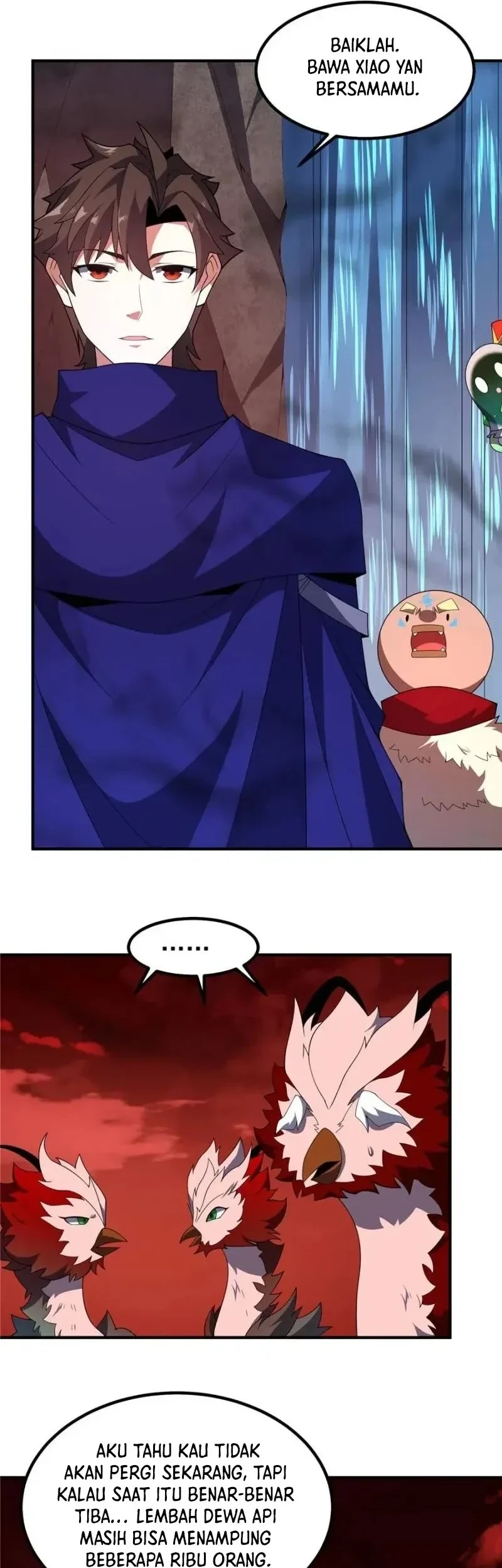 Monster Pet Evolution Chapter 352 Gambar 16