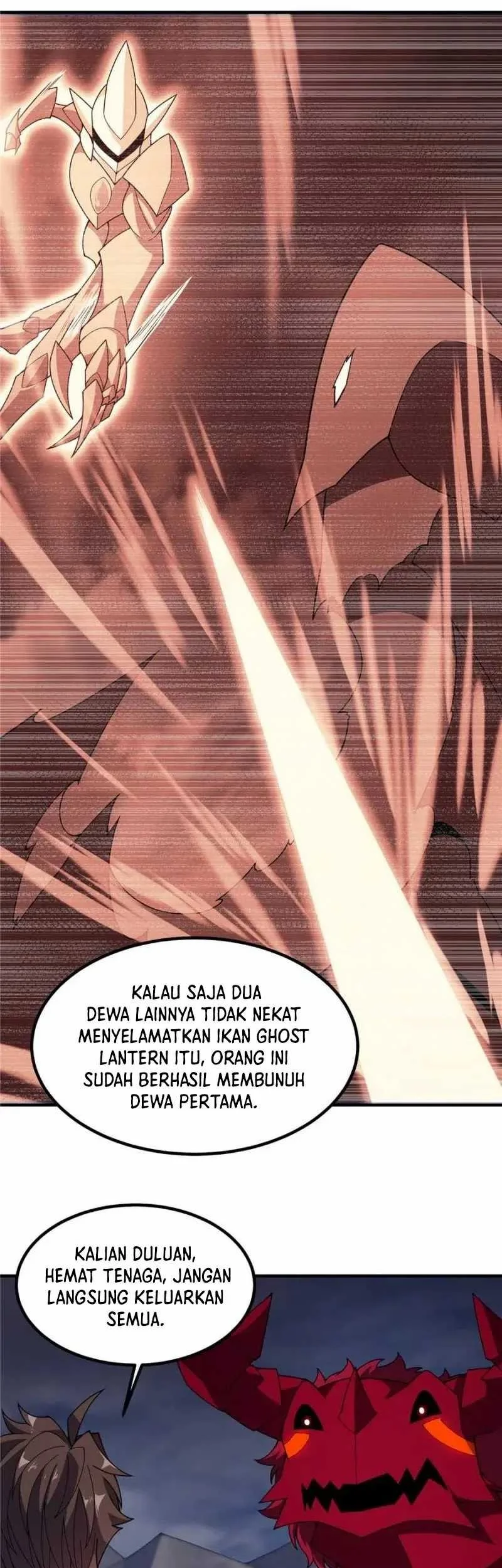 Monster Pet Evolution Chapter 355 Gambar 18