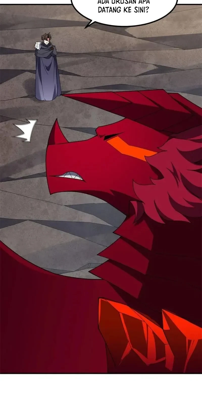 Monster Pet Evolution Chapter 357 Gambar 15