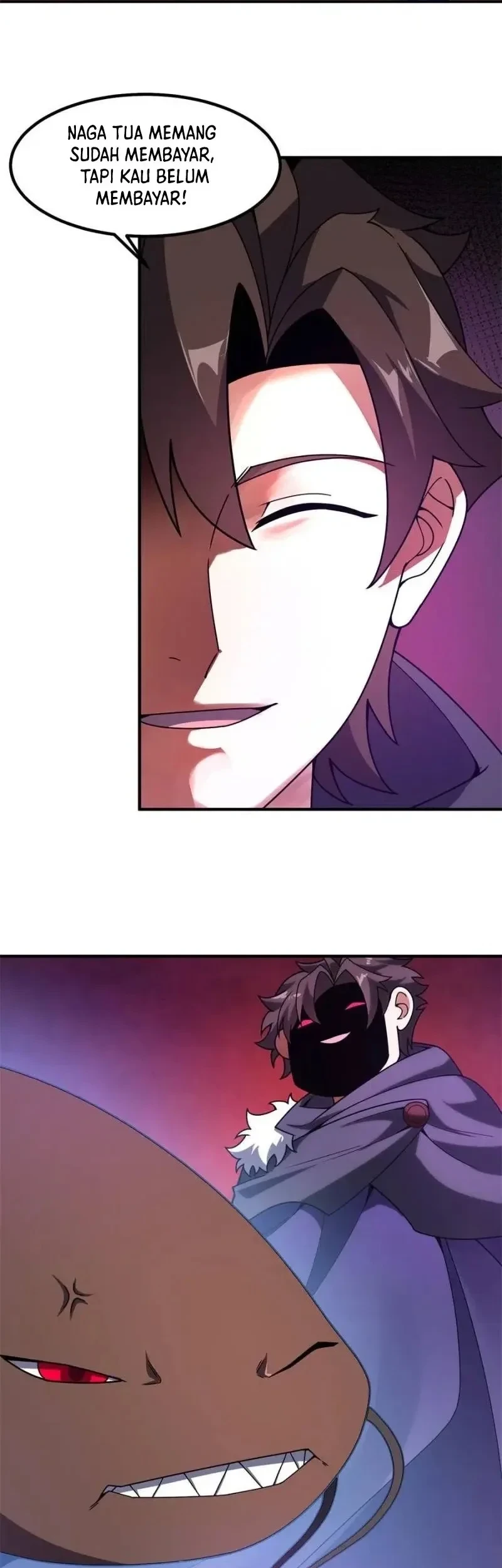 Monster Pet Evolution Chapter 358 Gambar 16