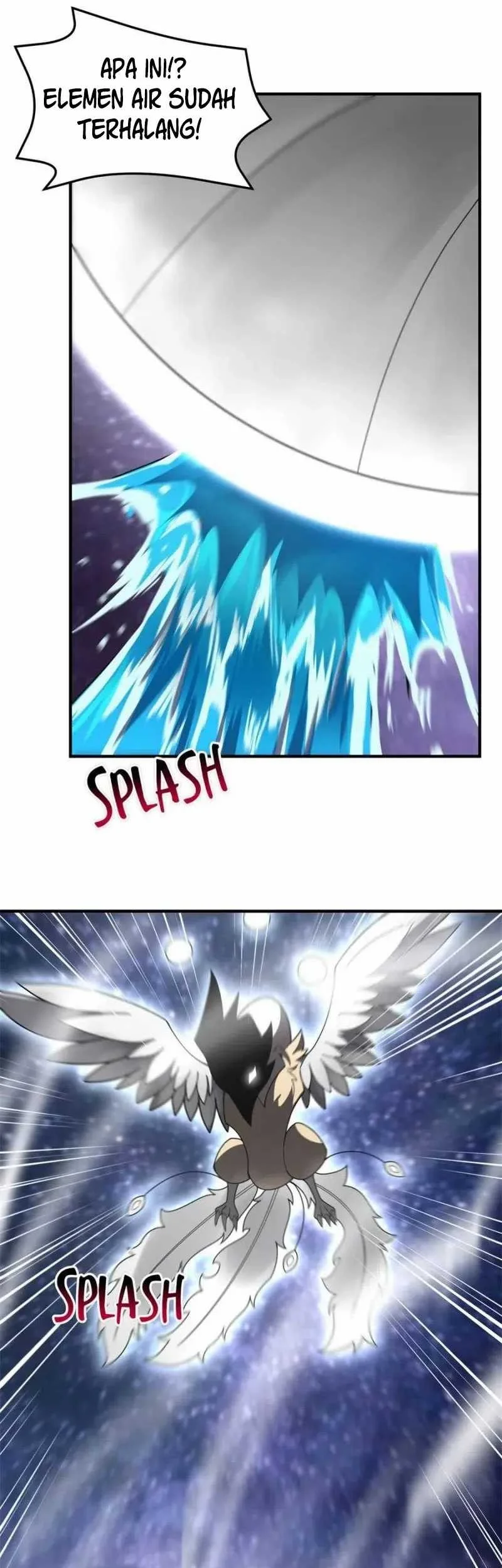 Monster Pet Evolution Chapter 359 Gambar 16