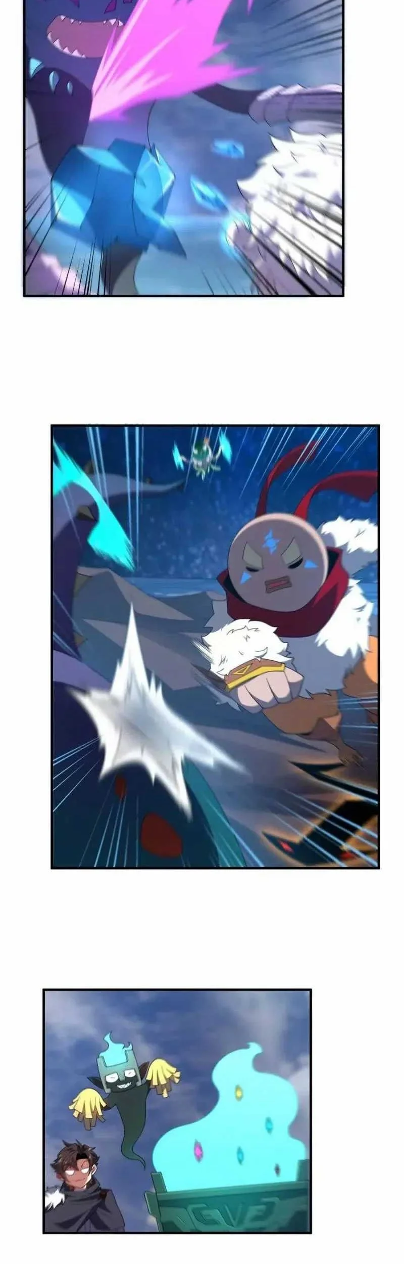 Monster Pet Evolution Chapter 360 Gambar 16
