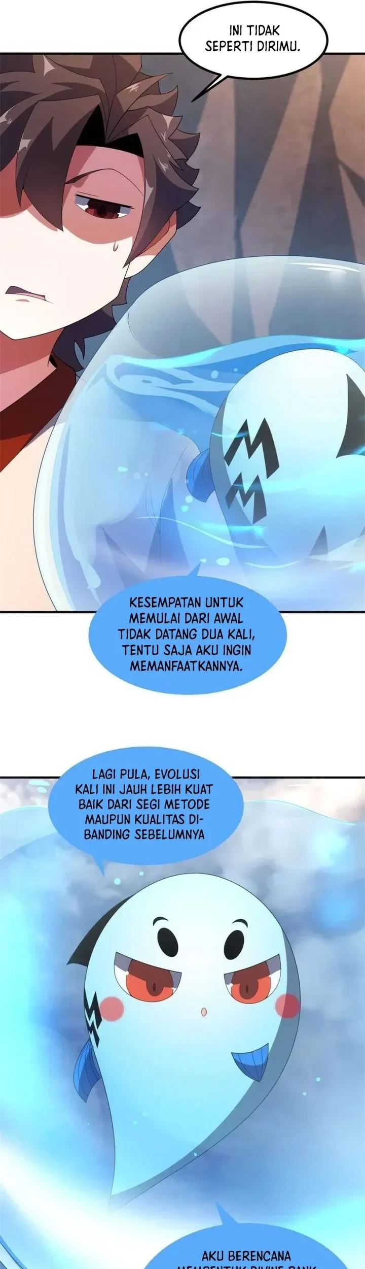 Monster Pet Evolution Chapter 361 Gambar 15