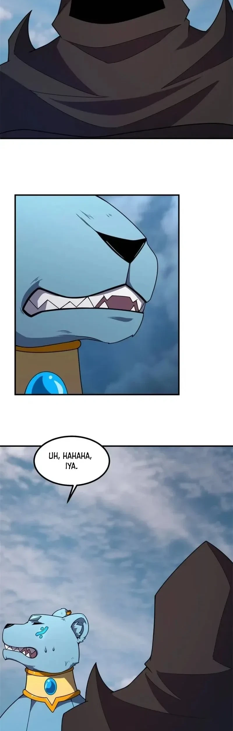 Monster Pet Evolution Chapter 365 Gambar 17